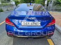 2019 Genesis G70