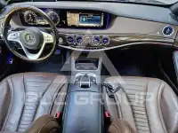2019 Mercedes Benz S-Class