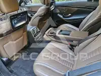 2019 Mercedes Benz S-Class