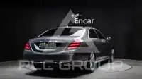 2019 Mercedes Benz S-Class