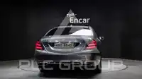 2019 Mercedes Benz S-Class