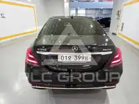 2019 Mercedes Benz S-Class