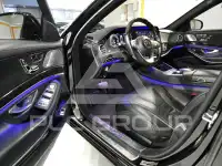 2019 Mercedes Benz S-Class
