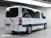 2019 Mercedes Benz Sprinter
