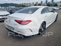 2019 Mercedes Benz CLS-Class