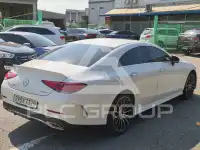 2019 Mercedes Benz CLS-Class