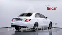 2019 Mercedes Benz E-Class