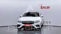 2019 Mercedes Benz E-Class