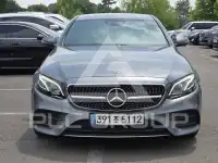 2019 Mercedes Benz E-Class