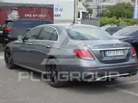 2019 Mercedes Benz E-Class
