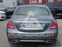 2019 Mercedes Benz E-Class
