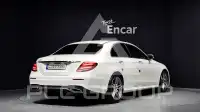 2019 Mercedes Benz E-Class