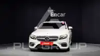 2019 Mercedes Benz E-Class