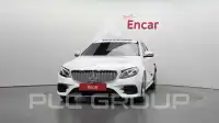 2019 Mercedes Benz E-Class