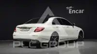 2019 Mercedes Benz E-Class