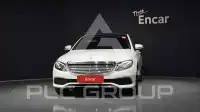 2019 Mercedes Benz E-Class