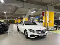 2019 Mercedes Benz E-Class