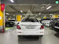 2019 Mercedes Benz E-Class
