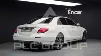 2019 Mercedes Benz E-Class