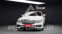 2019 Mercedes Benz E-Class