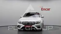 2019 Mercedes Benz E-Class