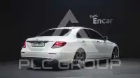 2019 Mercedes Benz E-Class