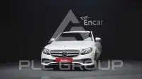 2019 Mercedes Benz E-Class