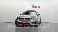 2019 Mercedes Benz E-Class