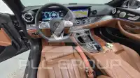 2019 Mercedes Benz E-Class