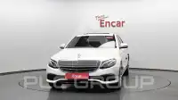 2019 Mercedes Benz E-Class