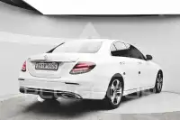 2019 Mercedes Benz E-Class
