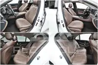 2019 Mercedes Benz E-Class