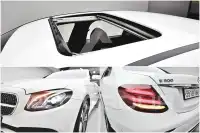 2019 Mercedes Benz E-Class