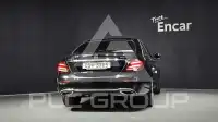 2019 Mercedes Benz E-Class