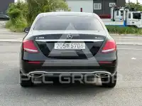 2019 Mercedes Benz E-Class