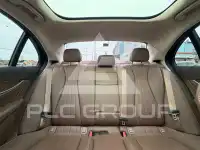 2019 Mercedes Benz E-Class