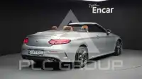 2019 Mercedes Benz C-Class