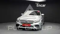2019 Mercedes Benz C-Class