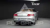 2019 Mercedes Benz C-Class