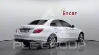 2019 Mercedes Benz C-Class