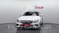 2019 Mercedes Benz C-Class