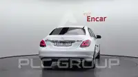 2019 Mercedes Benz C-Class