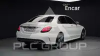 2019 Mercedes Benz C-Class