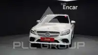 2019 Mercedes Benz C-Class