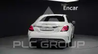 2019 Mercedes Benz C-Class