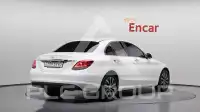 2019 Mercedes Benz C-Class