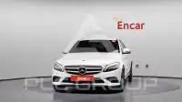 2019 Mercedes Benz C-Class