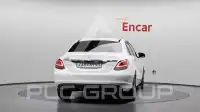 2019 Mercedes Benz C-Class