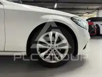 2019 Mercedes Benz C-Class