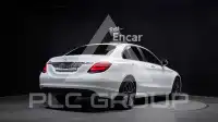 2019 Mercedes Benz C-Class